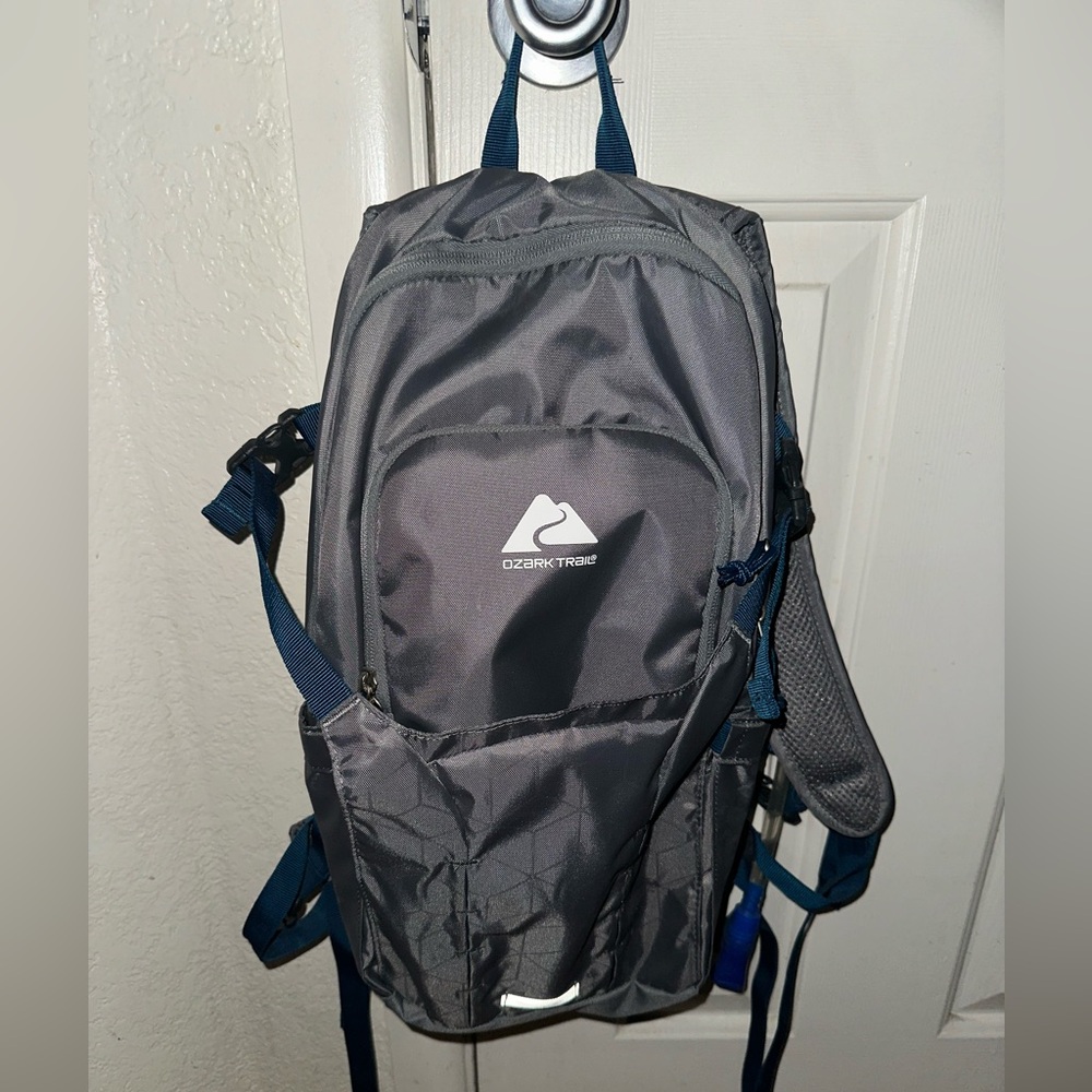 Ozark trail hydration backpack